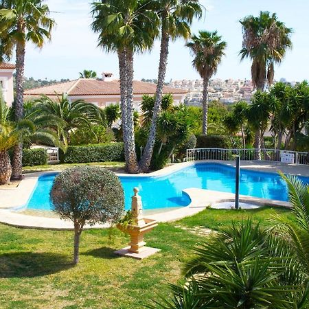 Casa El Oasis Villa Calpe Kültér fotó