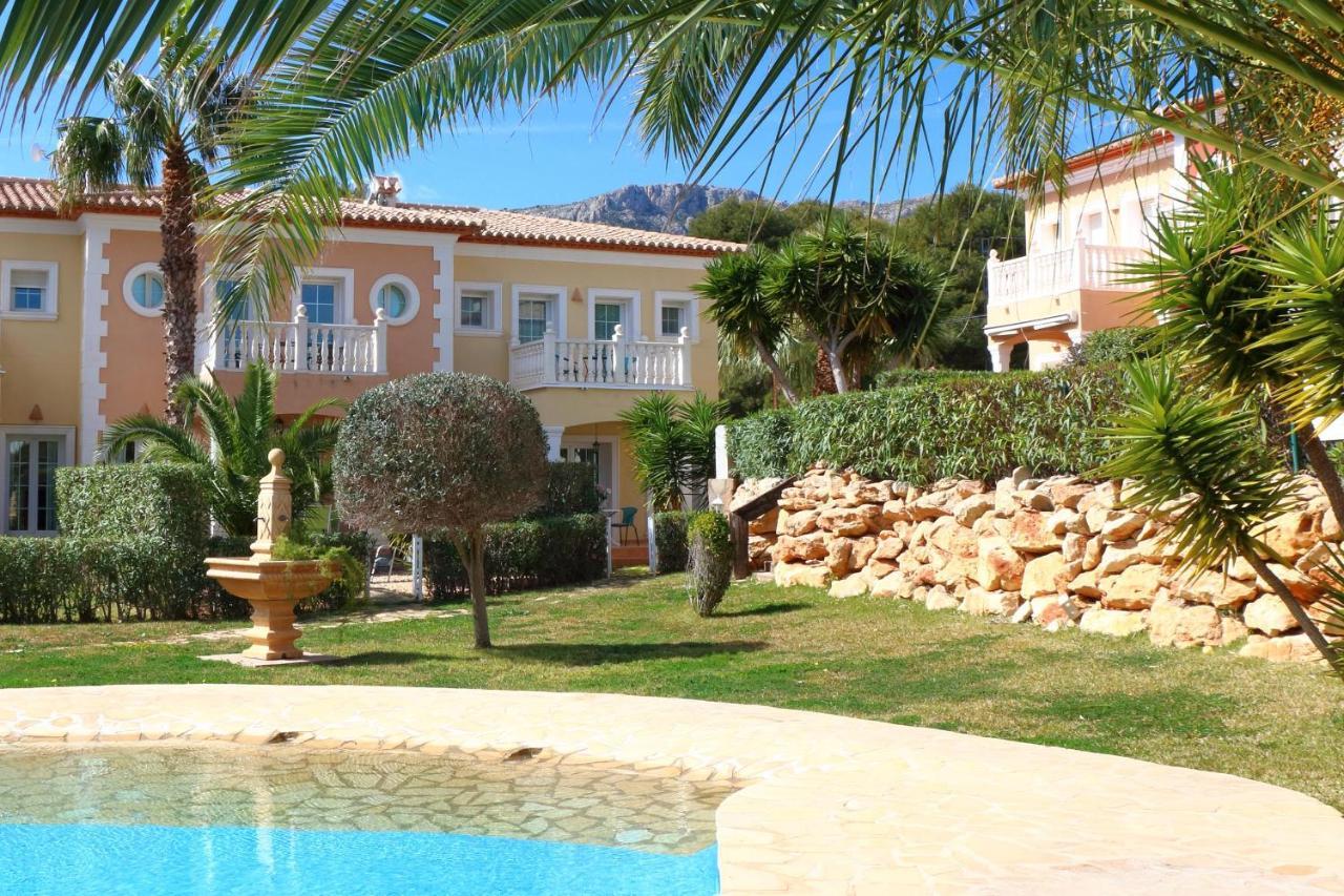 Casa El Oasis Villa Calpe Kültér fotó