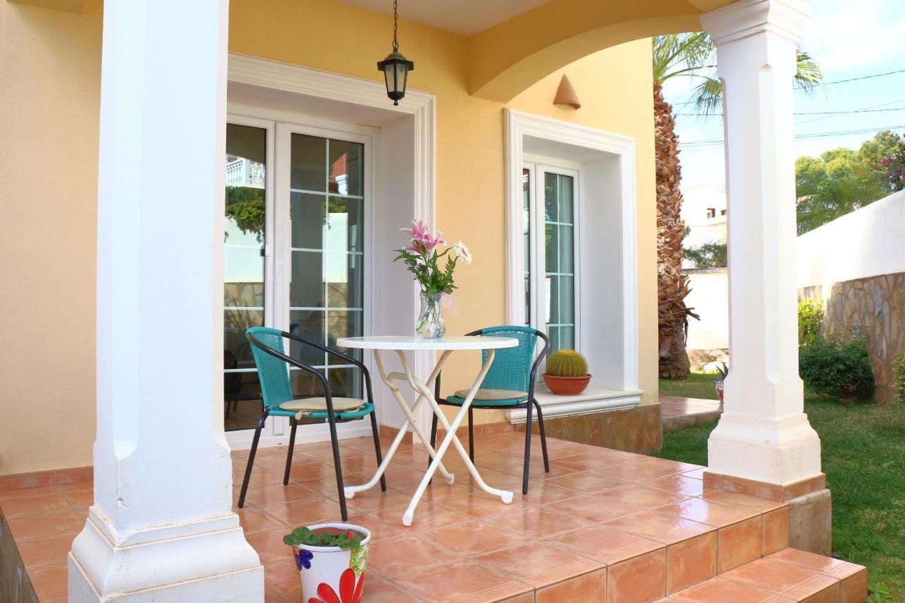 Casa El Oasis Villa Calpe Kültér fotó