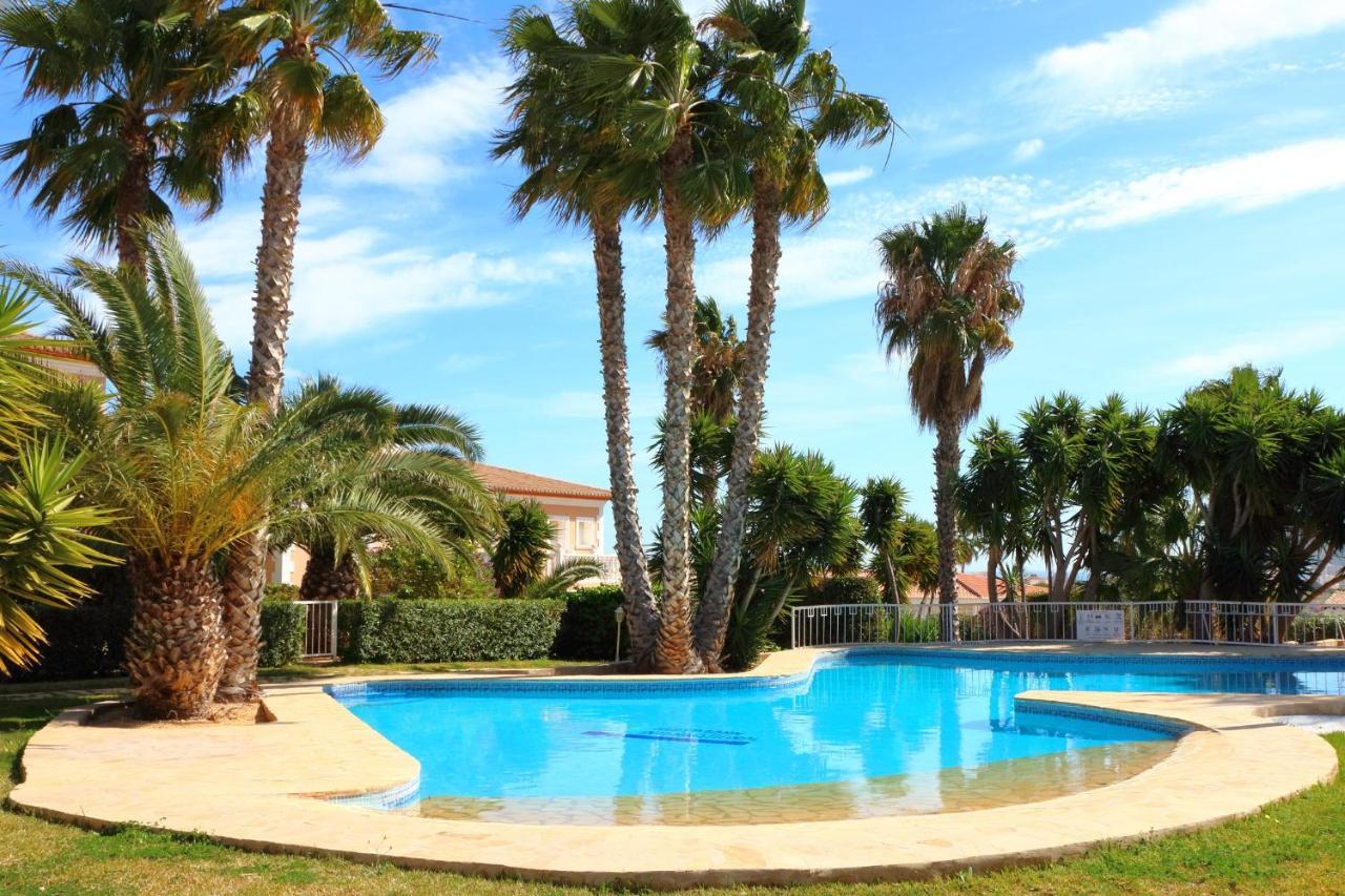 Casa El Oasis Villa Calpe Kültér fotó