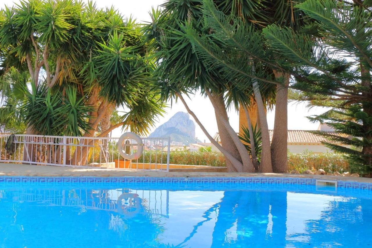 Casa El Oasis Villa Calpe Kültér fotó