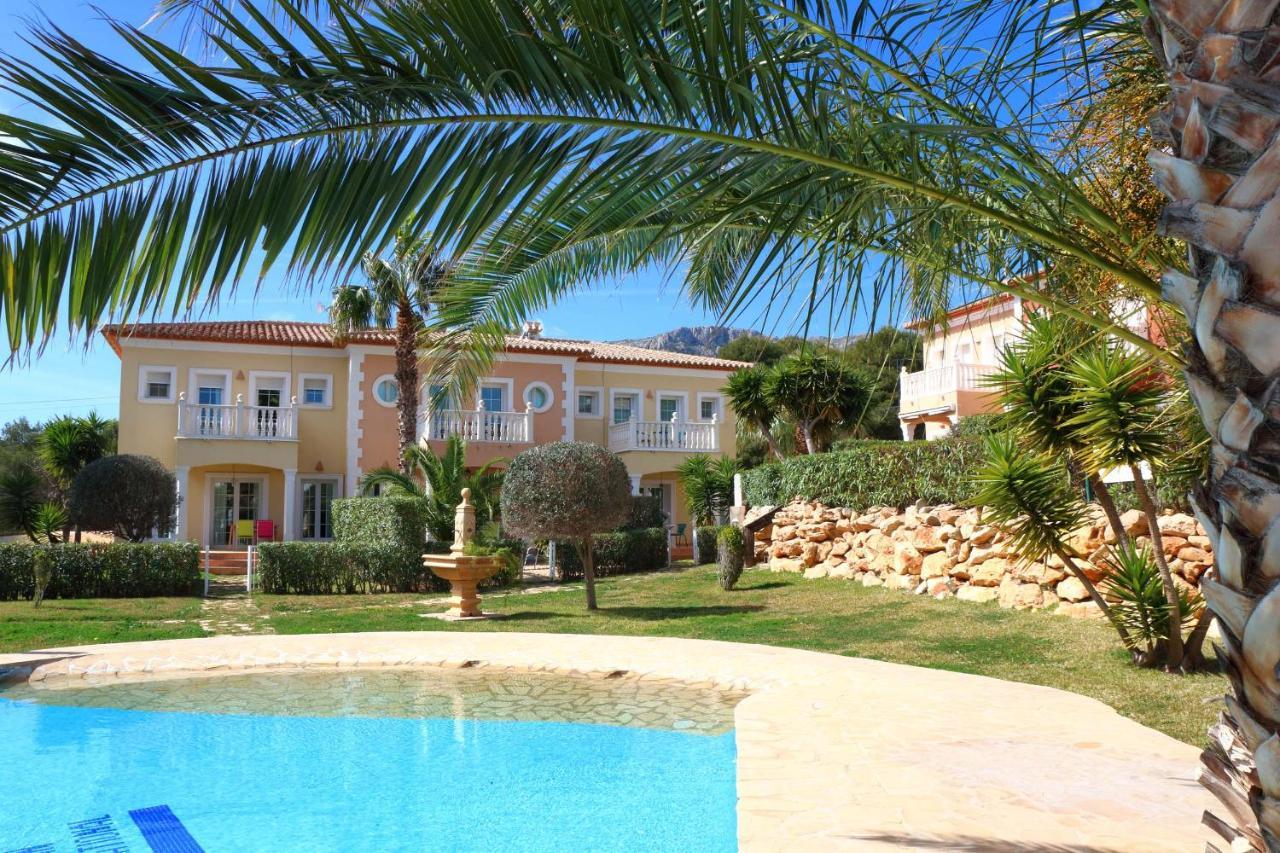 Casa El Oasis Villa Calpe Kültér fotó