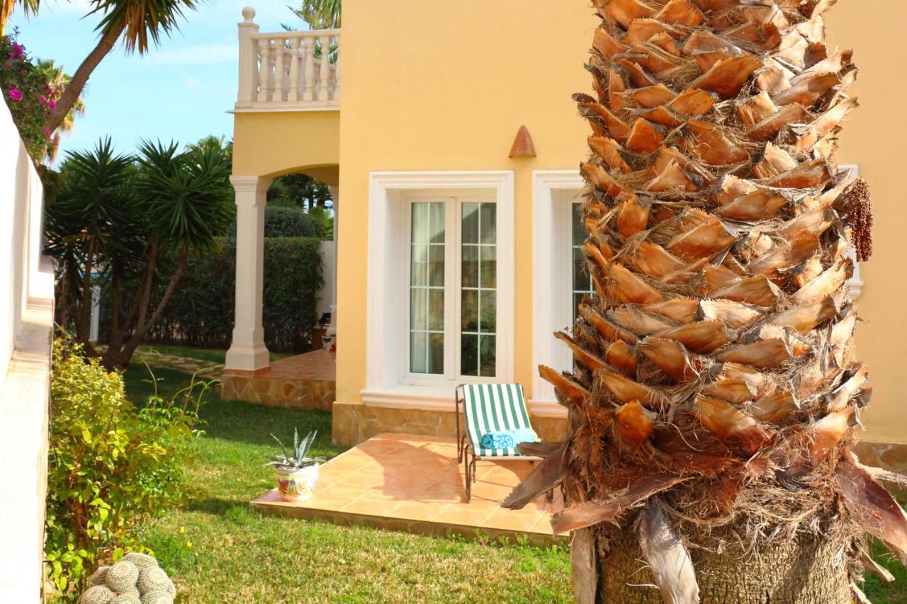 Casa El Oasis Villa Calpe Kültér fotó