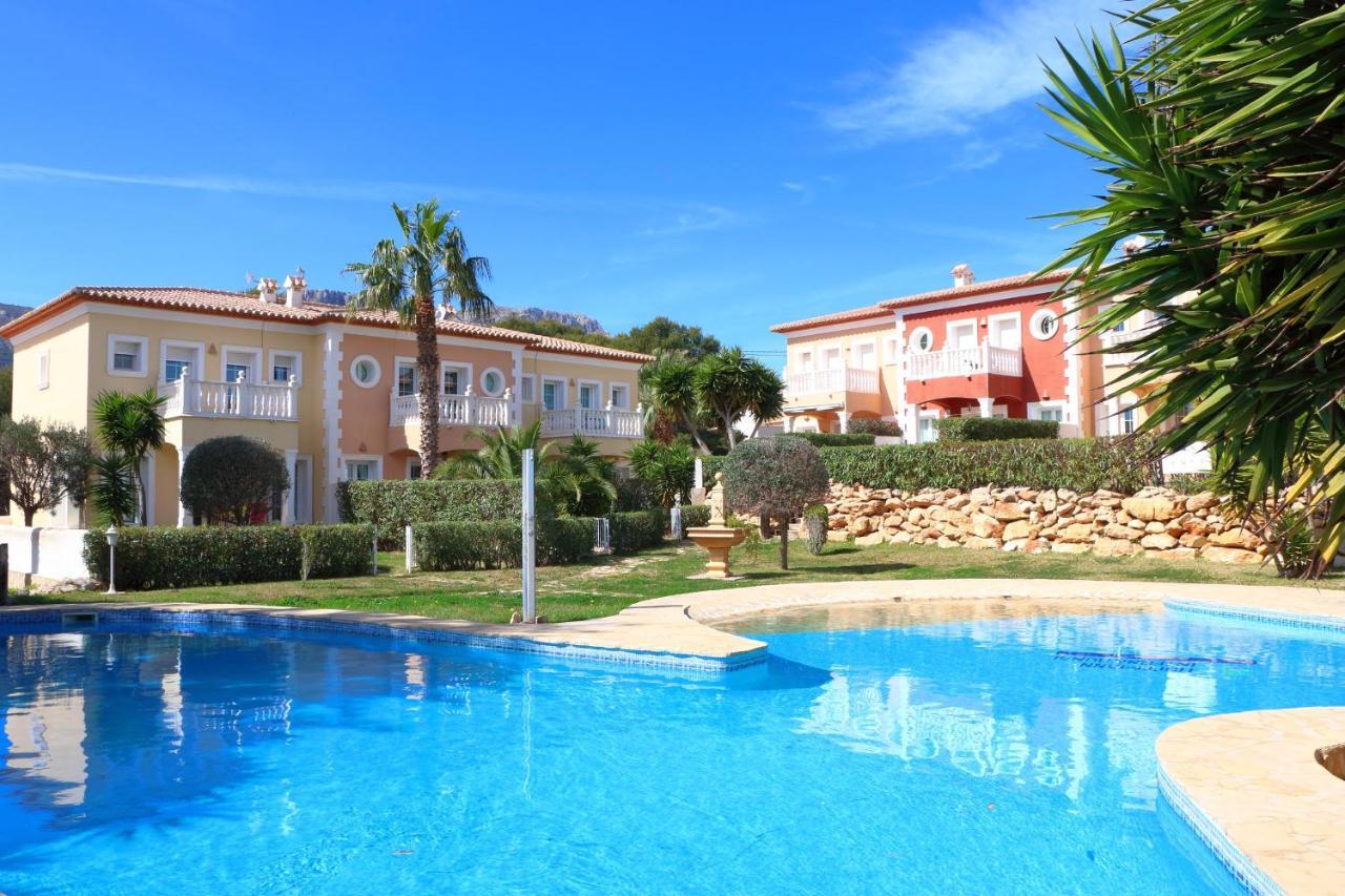 Casa El Oasis Villa Calpe Kültér fotó