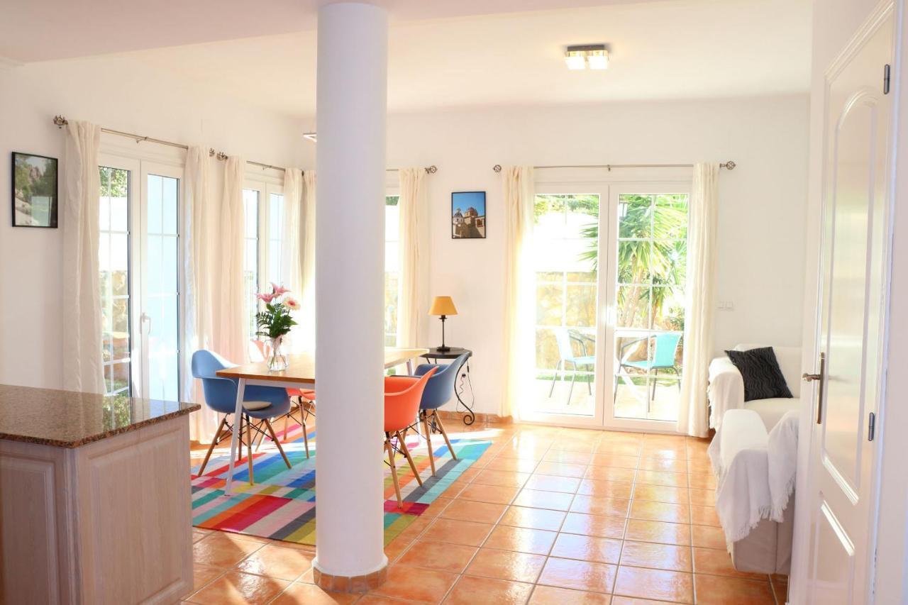 Casa El Oasis Villa Calpe Kültér fotó