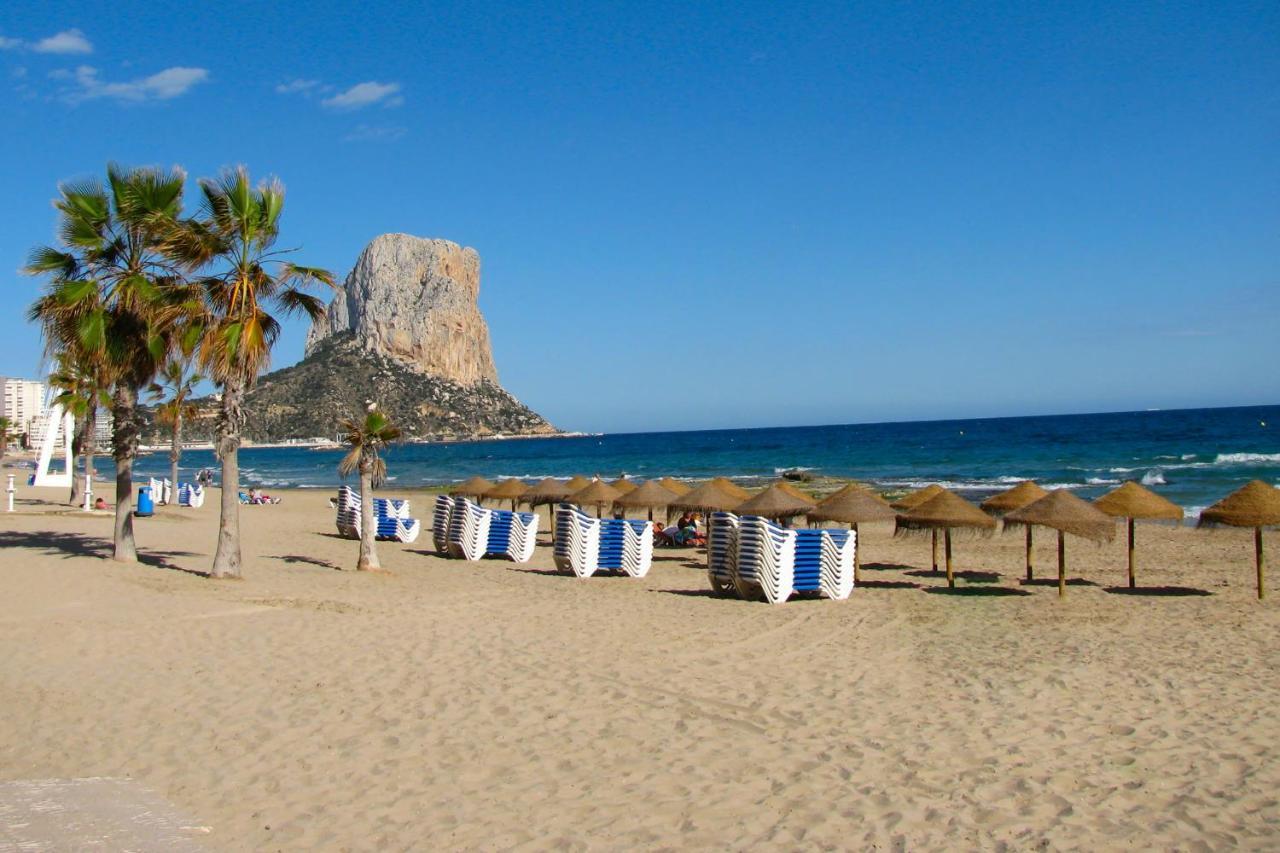 Casa El Oasis Villa Calpe Kültér fotó