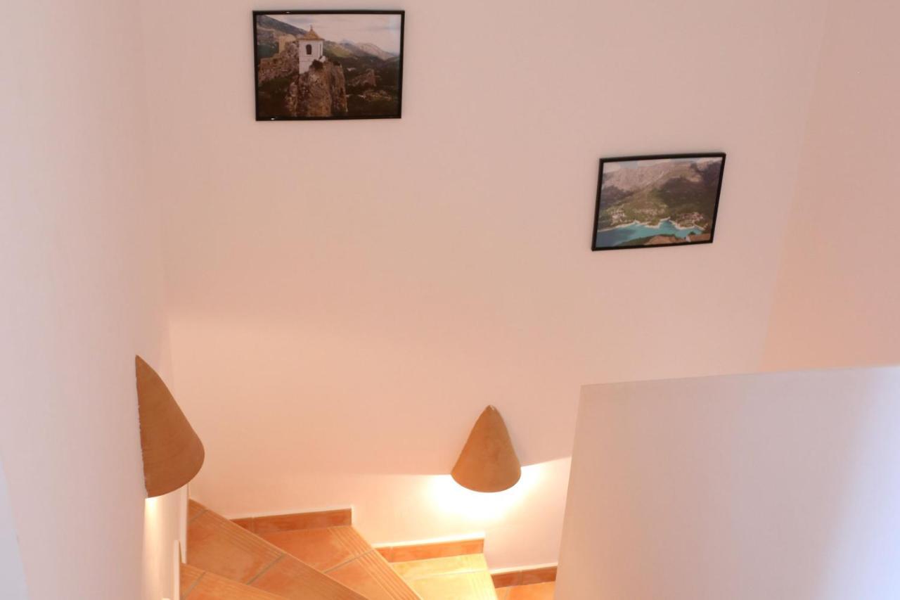 Casa El Oasis Villa Calpe Kültér fotó