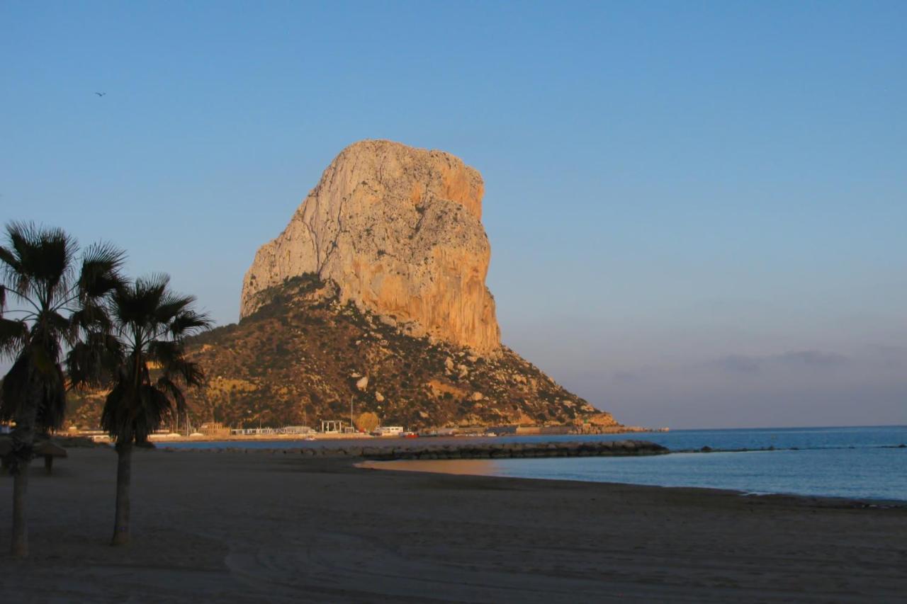 Casa El Oasis Villa Calpe Kültér fotó