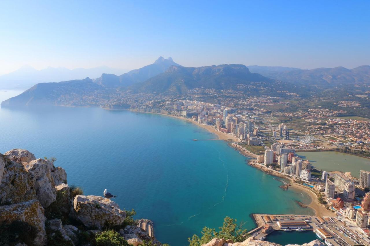 Casa El Oasis Villa Calpe Kültér fotó
