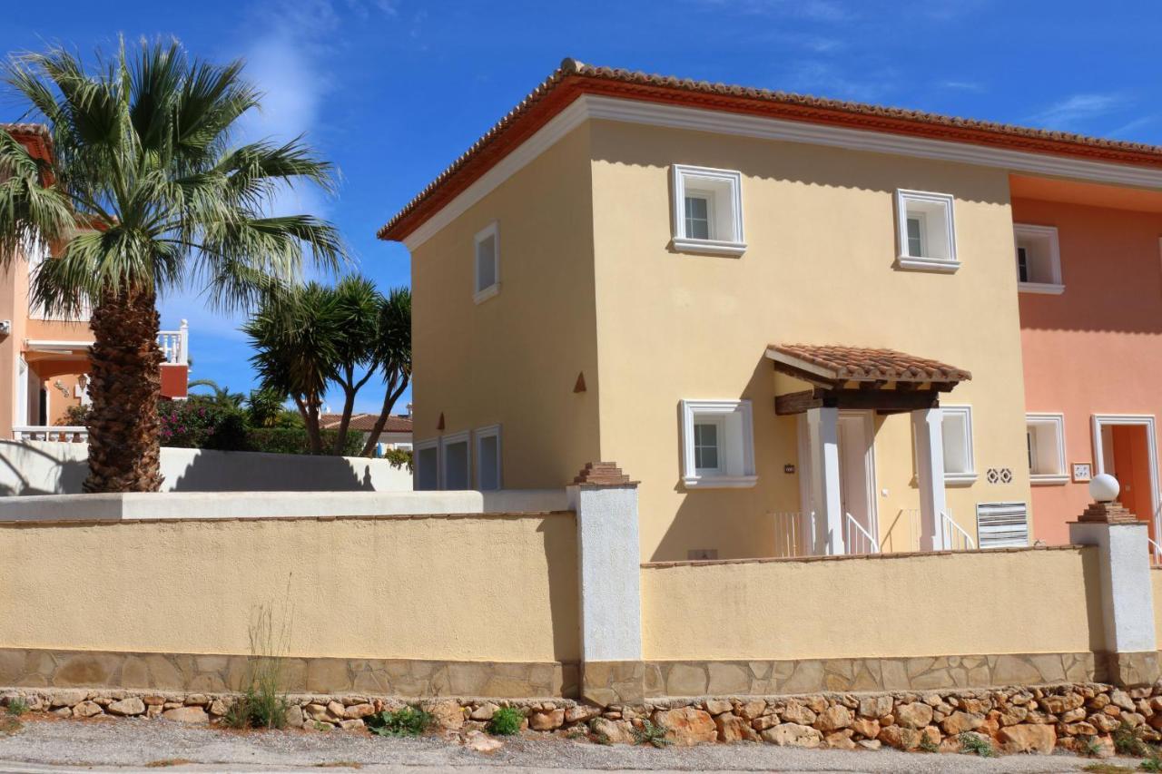 Casa El Oasis Villa Calpe Kültér fotó