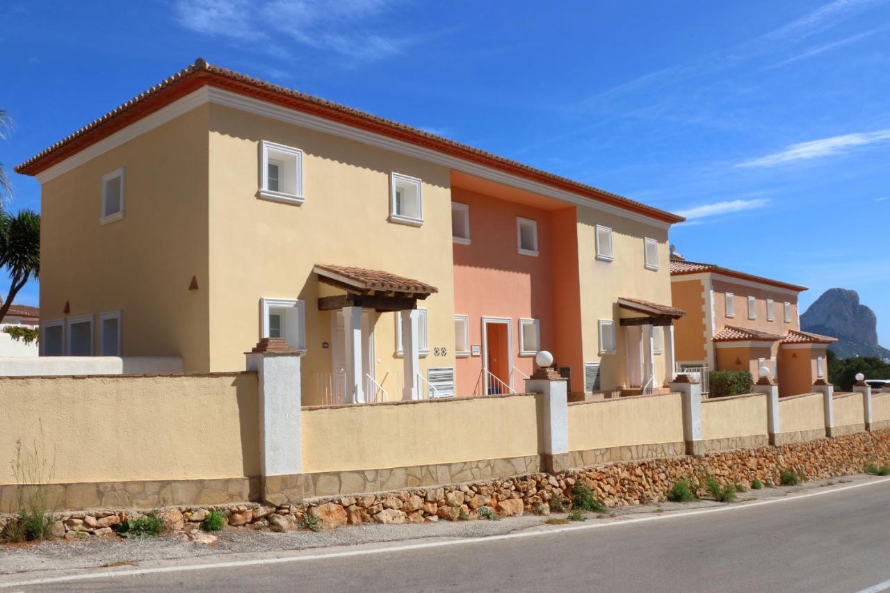 Casa El Oasis Villa Calpe Kültér fotó