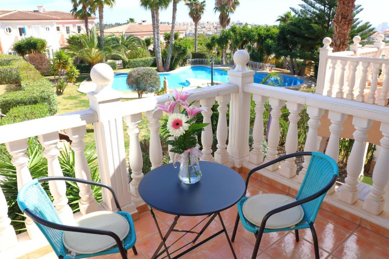 Casa El Oasis Villa Calpe Kültér fotó