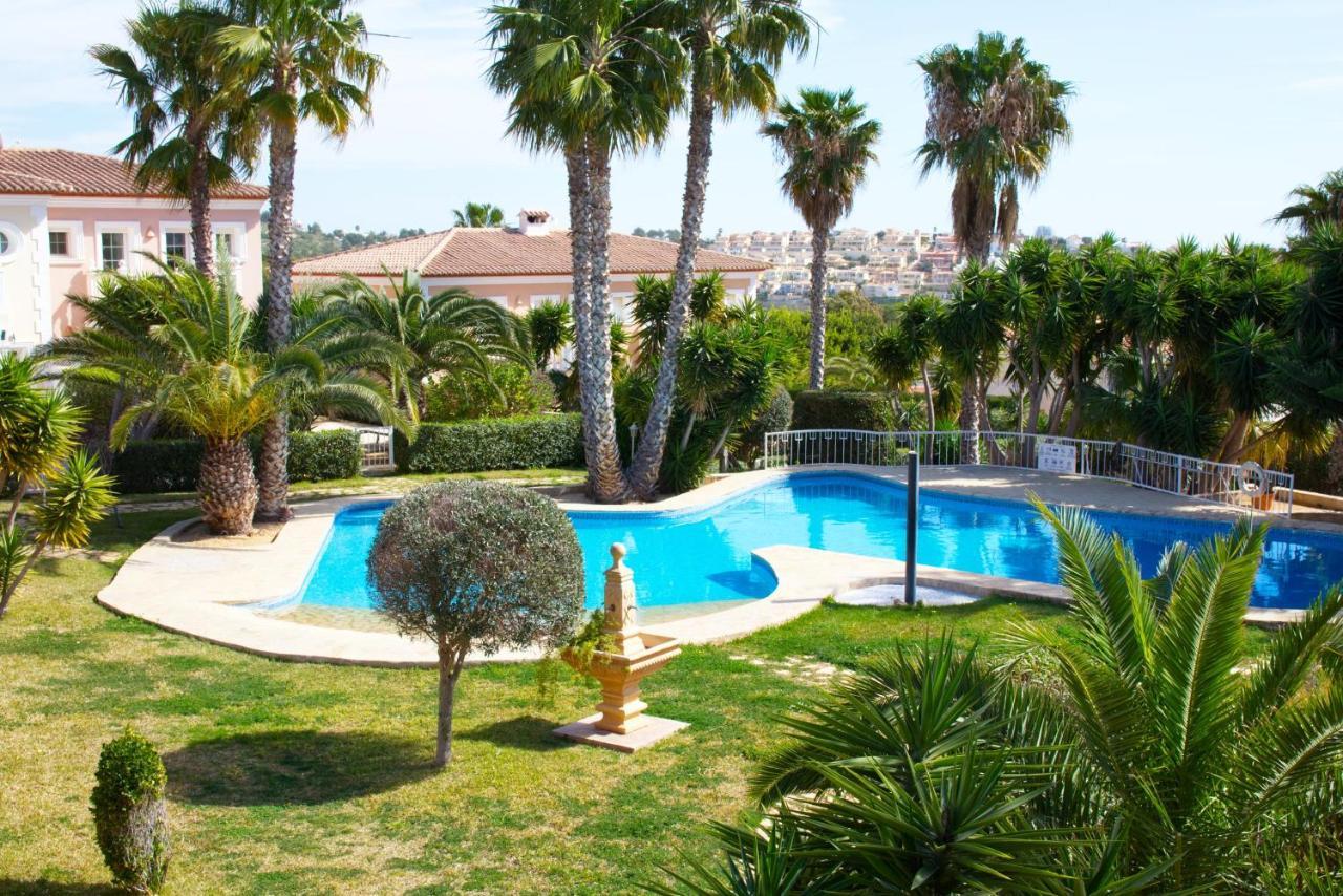 Casa El Oasis Villa Calpe Kültér fotó