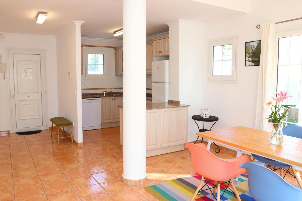 Casa El Oasis Villa Calpe Kültér fotó