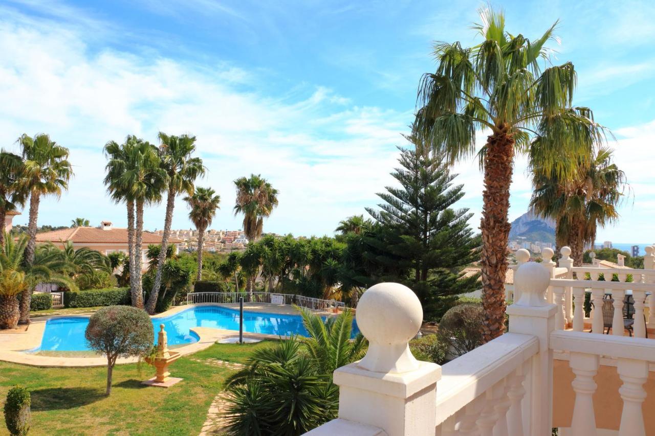 Casa El Oasis Villa Calpe Kültér fotó