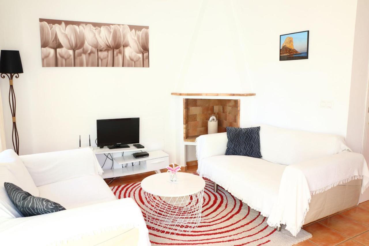 Casa El Oasis Villa Calpe Kültér fotó